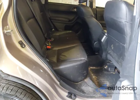 2015 Subaru Forester 2.5I Limited from USA, damaged, VIN JF2SJAHC2FH536132